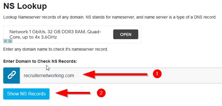 Who Is A DNS Hosting Provider? How Do I Find The DNS Hosting Provider Of My  Domain?