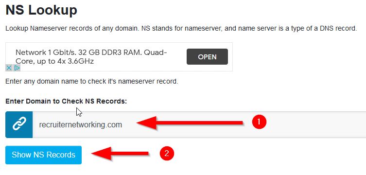 How to Determine Who Owns a Domain Name