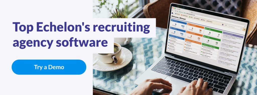 Recruiting Agency Software