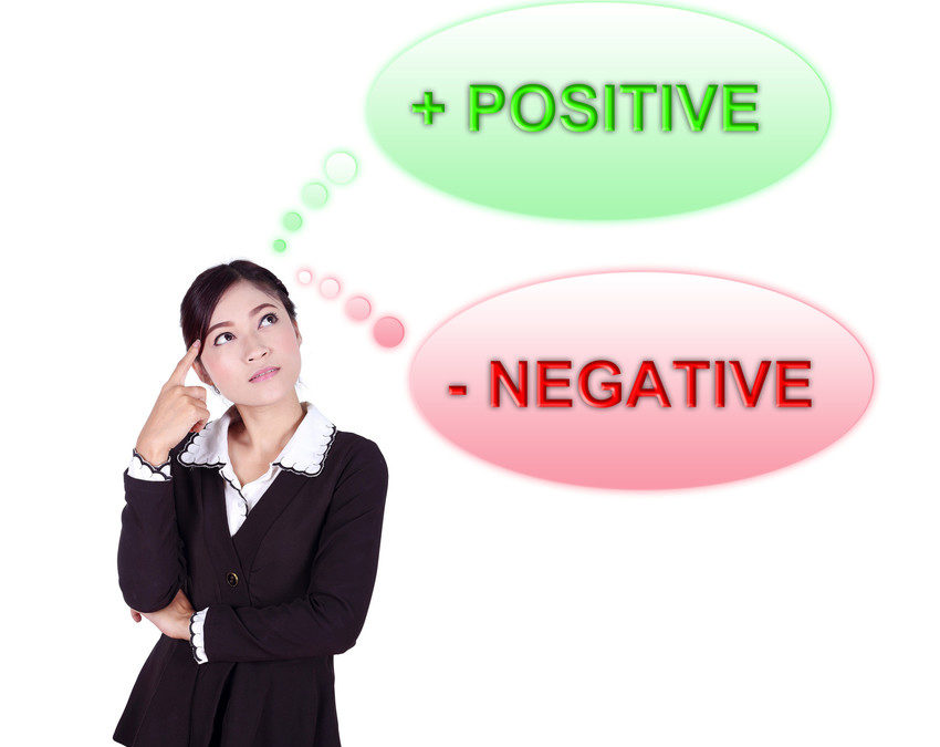 Recruitment Incentive: 3 Ways to Avoid Negative Thoughts