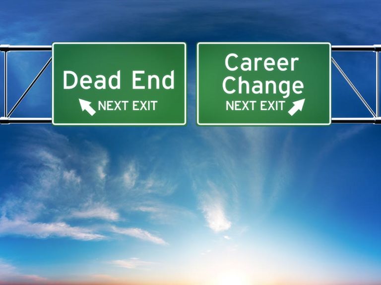 Candidate Career Change