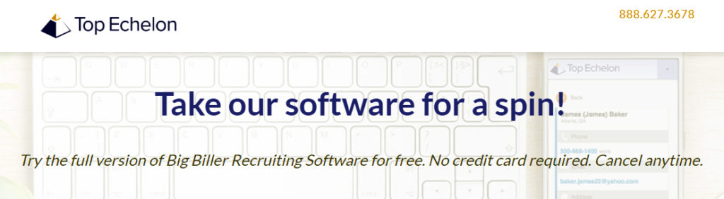 Recruiting Software Free Trial