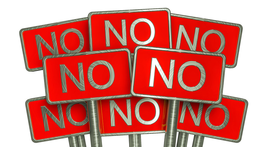 Recruiter Turn-Down: When Search Consultants Should Say “No!”