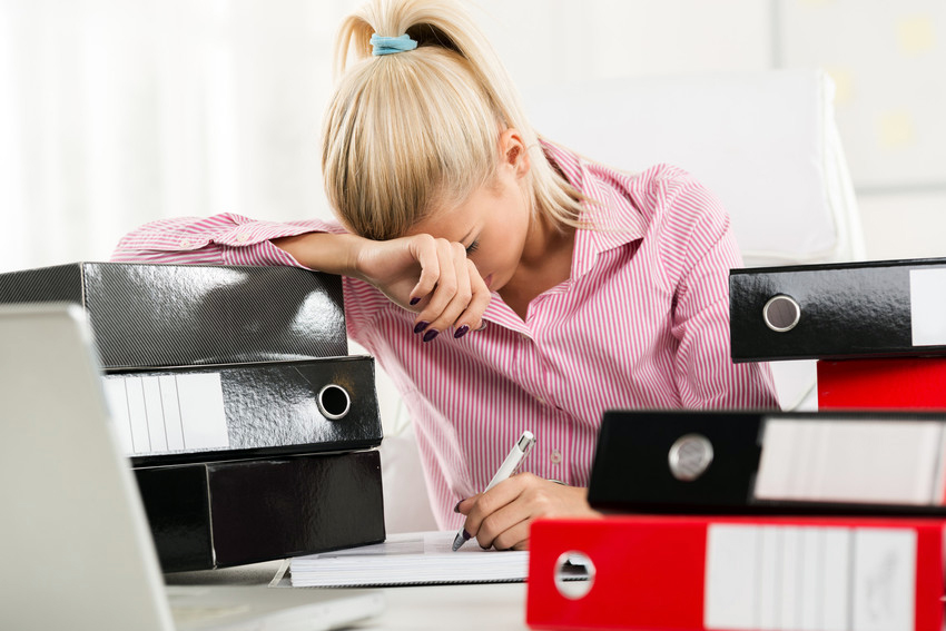 Search Consultants Identify Biggest Causes of Recruiter Burnout