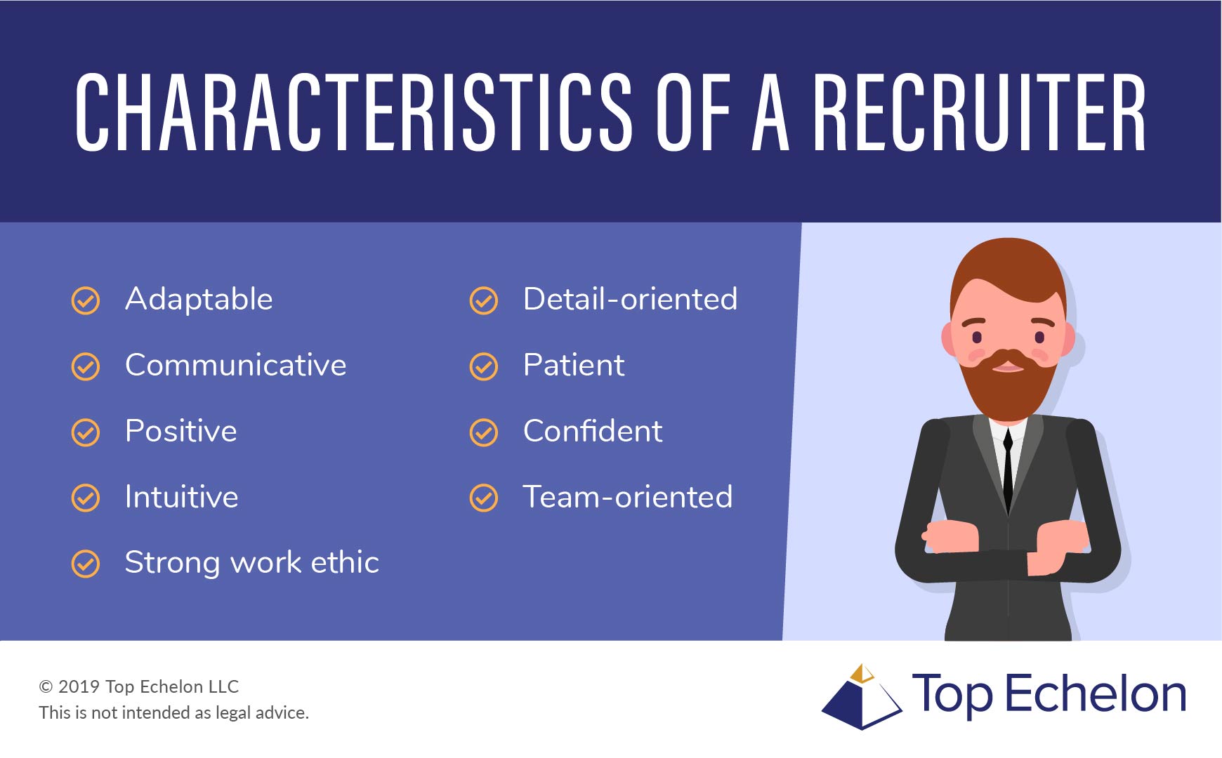 Top 10 Successful Recruiter Traits - RecruitingDaily