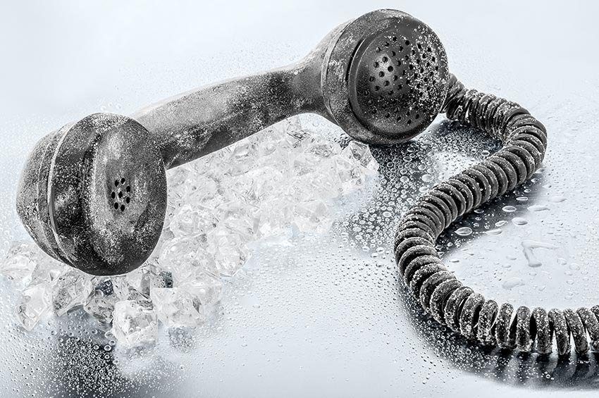 How to Overcome Recruiter Phone Call Reluctance in 30 Minutes