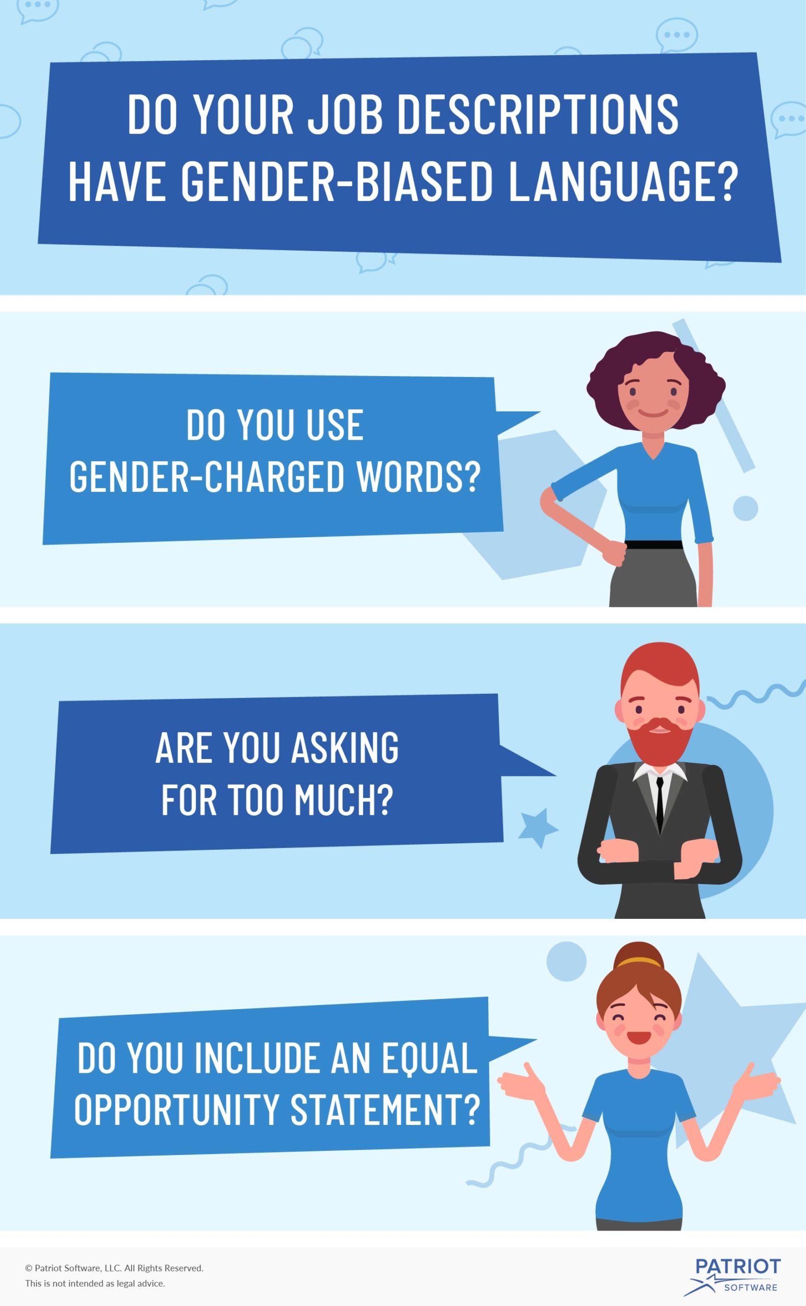 gender-biased language