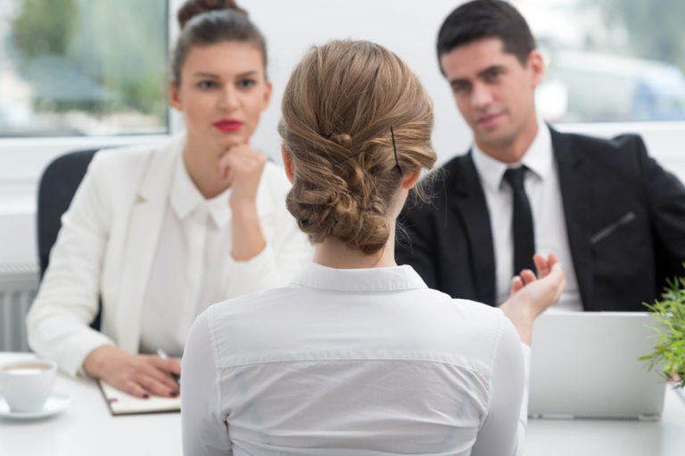 Employer interview mistakes