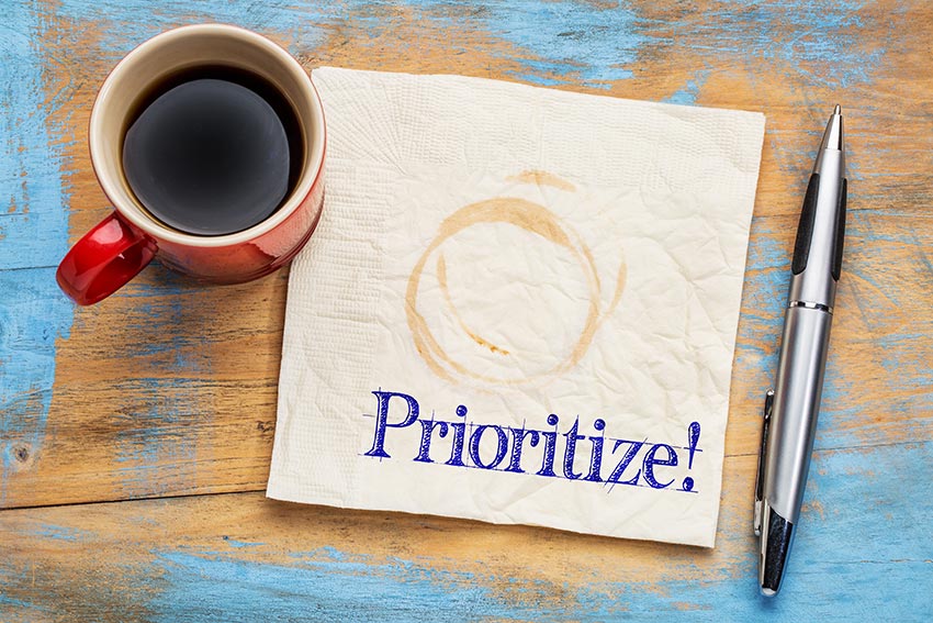 How to Prioritize Your Searches as a Recruiter