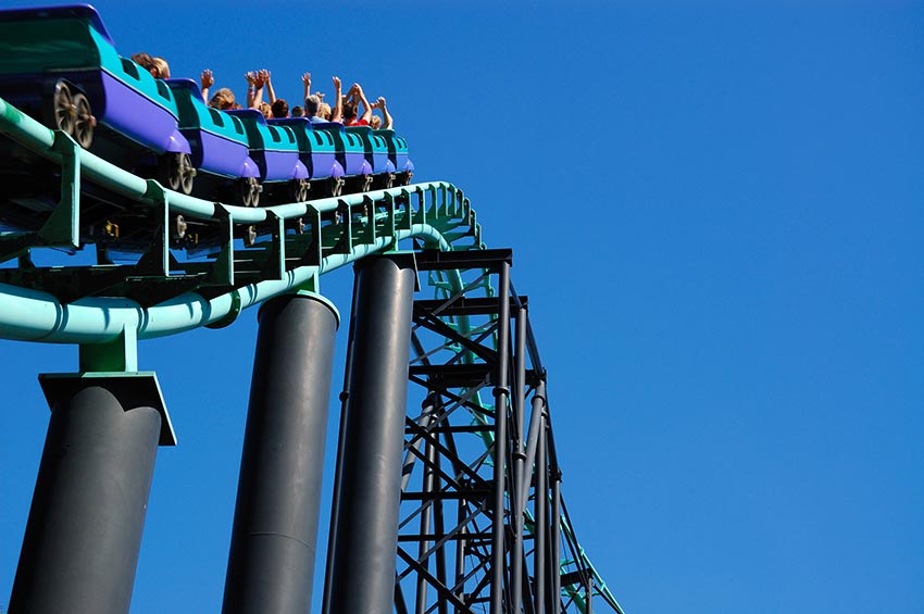 4 Ways to Overcome the “Recruiting Roller Coaster”