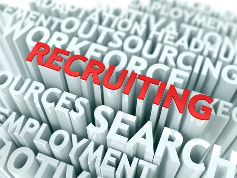 recruitment industry report