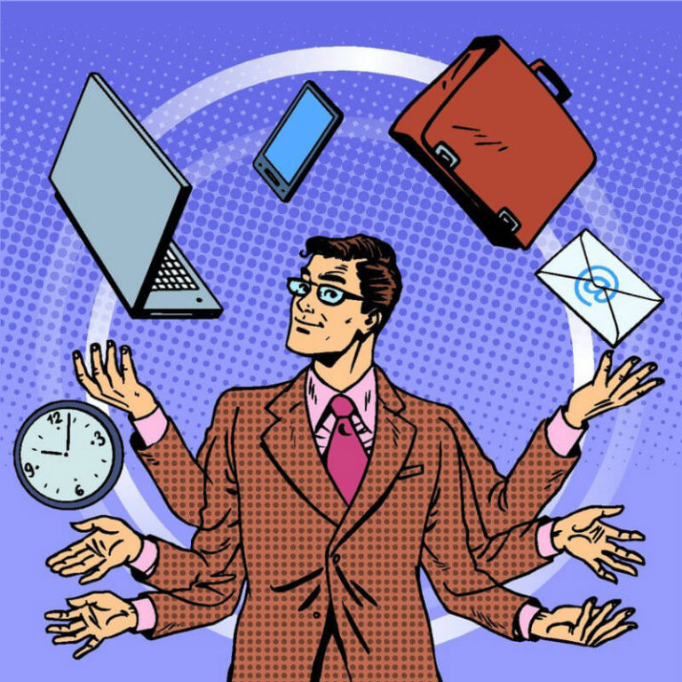 time management for recruiters