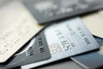 using credit checks