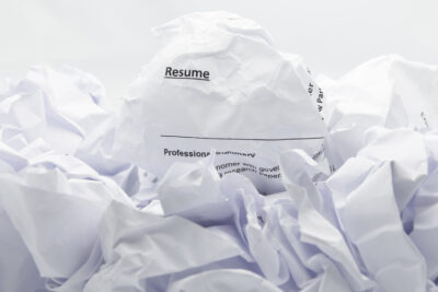 Write a Resume