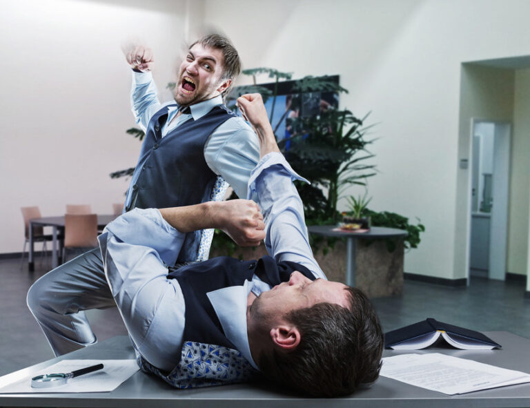 Conflict in the Workplace