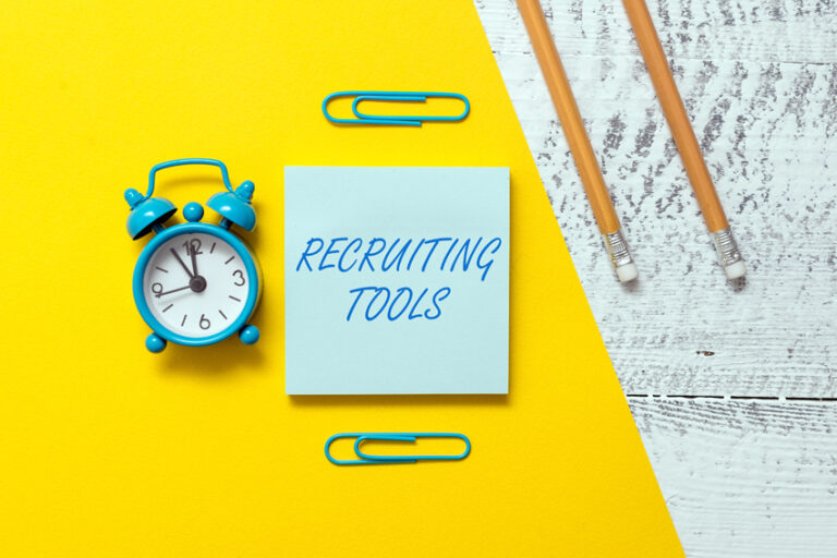 Recruiting Tools in HR