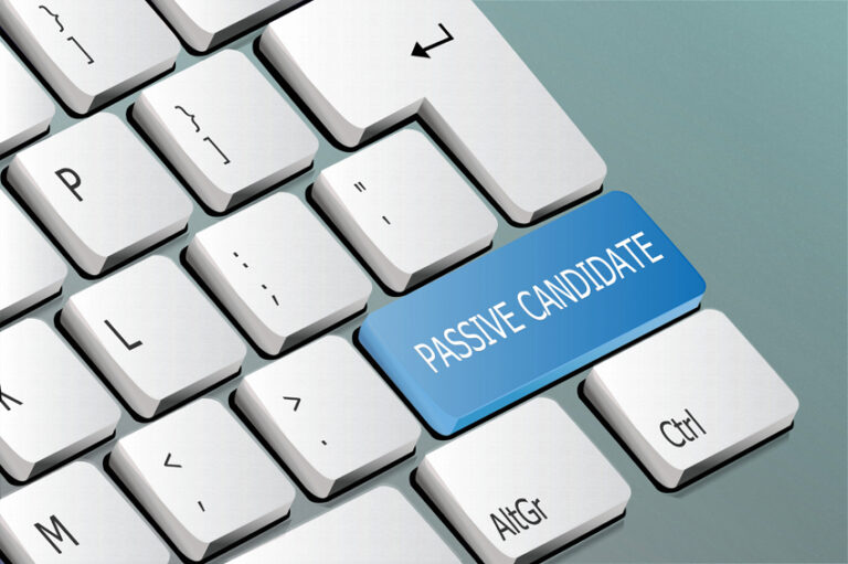 Passive Candidates