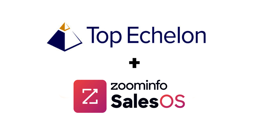 Top Echelon Announces Integration with Zoominfo