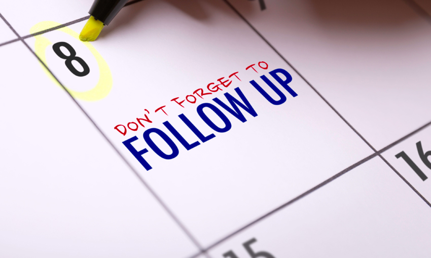 The Power of Follow-Up: Strengthening Relationships through Continued Engagement