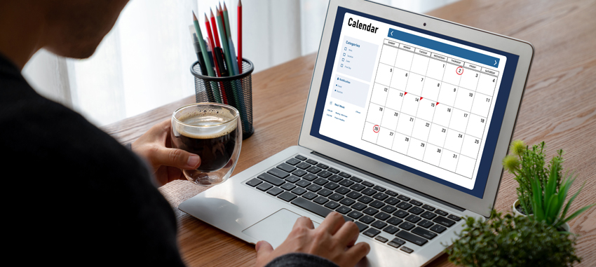 How the Activity Scheduler in a CRM Enhances the Recruitment Process
