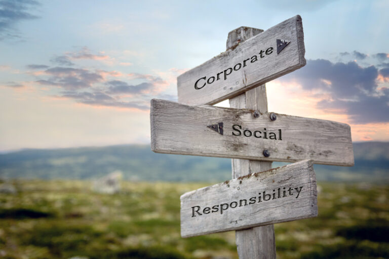 Corporate Social Responsibility