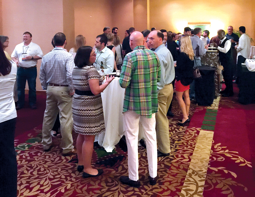 The Value of Recruiter Networking Events for Search Consultants