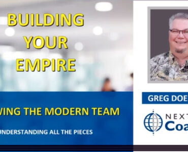 Building Your Empire