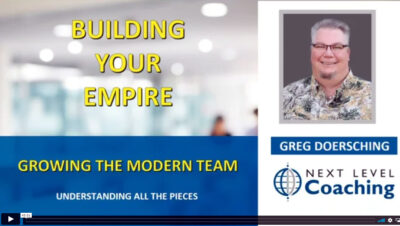 Building Your Empire