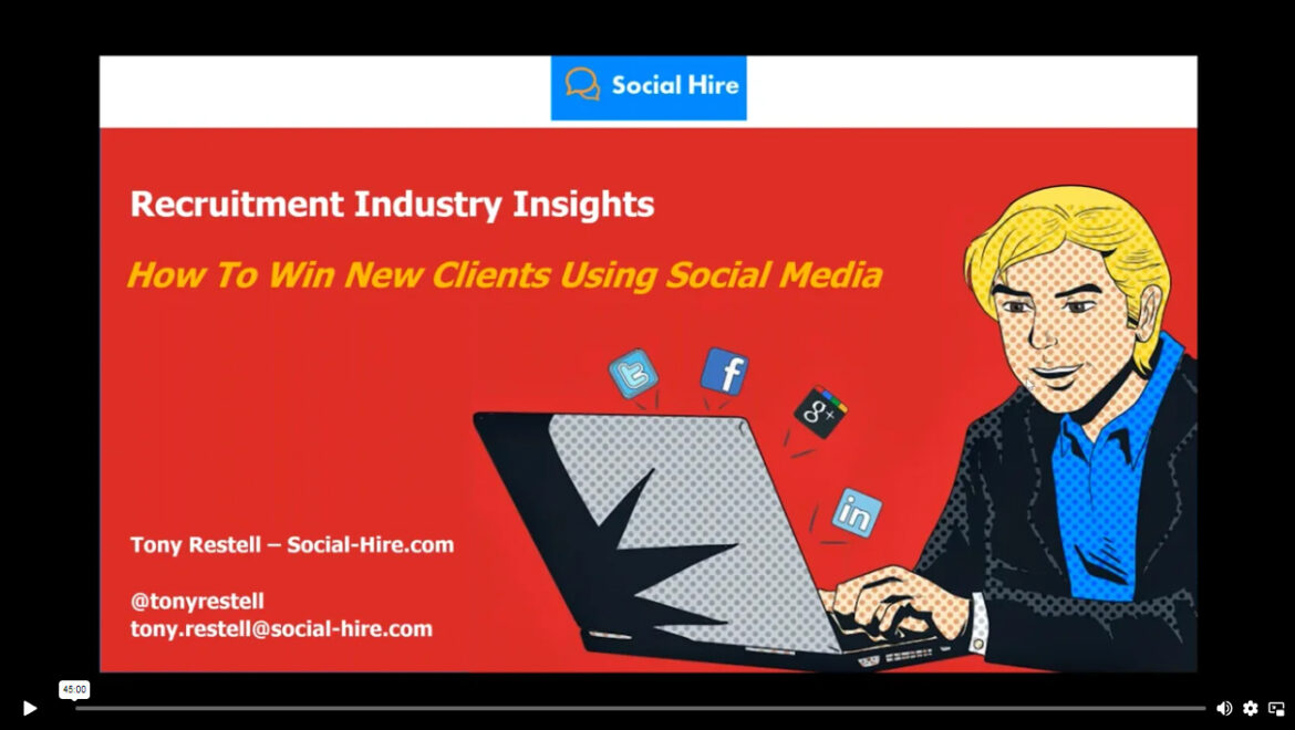 How to Win New Clients Using Social Media