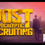 The Post-Apocalyptic Recruiter