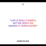 Simplicity in Recruitment