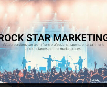 Rock Star Marketing for Recruiters