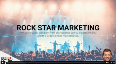 Rock Star Marketing for Recruiters