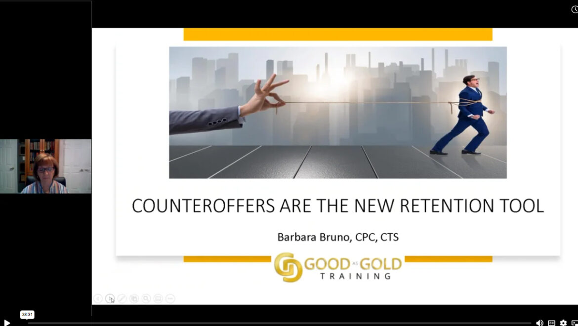 Counteroffers