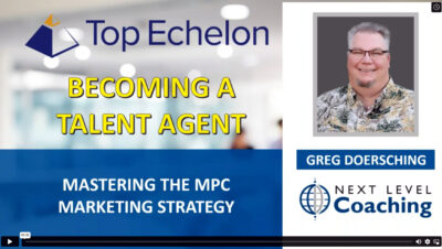 Talent Agent MPC
