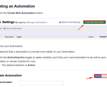 Recruiting Automations