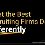 Best Recruiting Firms