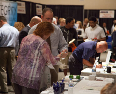 Active Job Seekers