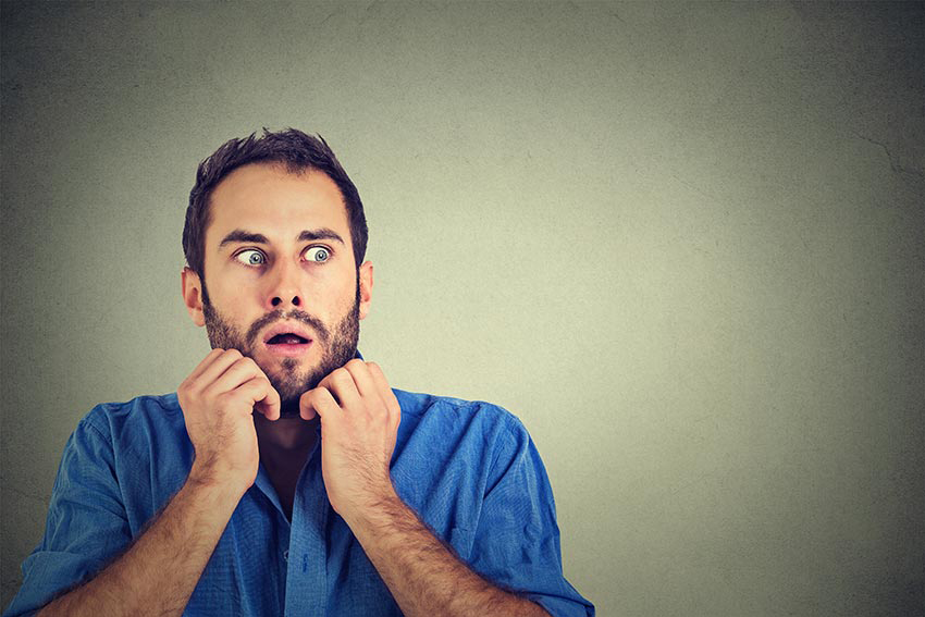 Candidate Hesitations