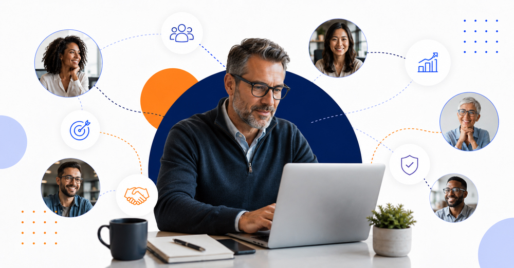 Recruiter Networks
