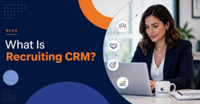 What is Recruiting CRM?