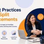 Best Practices for Split Placements
