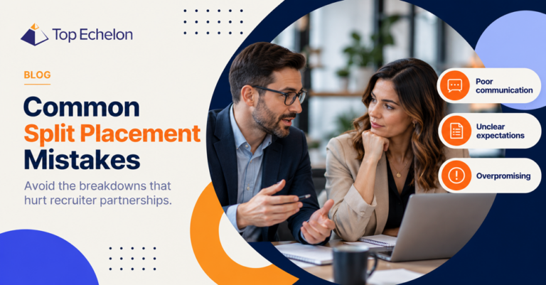 Common Split Recruiting Mistakes