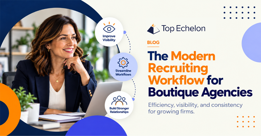 Modern Recruiting Workflow